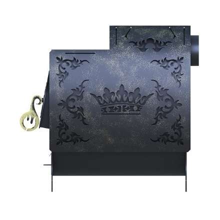 Отопительная печь Царь-печи Матрёшка малая 1 в Орше