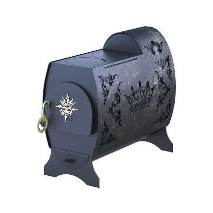 Отопительная печь Царь-печи Матрёшка малая 2 Амазонка бай фото в Орше