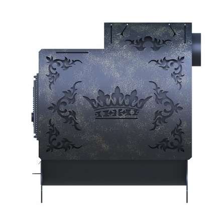 Отопительная печь Царь-печи Матрёшка большая 1 ЧДС в Орше