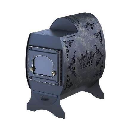 Отопительная печь Царь-печи Матрёшка большая 1 ЧДС Амазонка бай фото в Орше