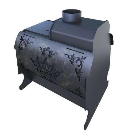 Отопительная печь Царь-печи Золовка 8 мм в Орше