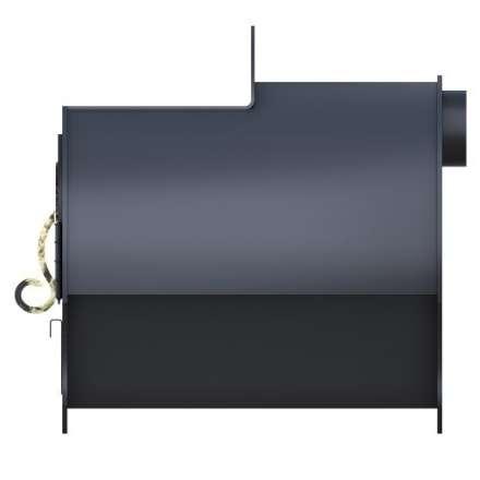 Отопительная печь Царь-печи Злата в Орше