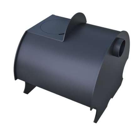 Отопительная печь Царь-печи Злата в Орше