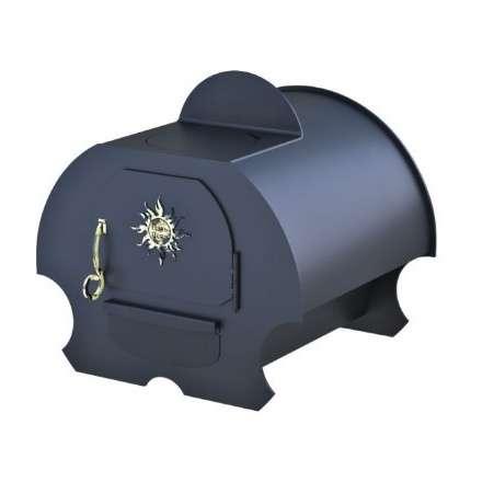 Отопительная печь Царь-печи Злата Амазонка бай фото в Орше