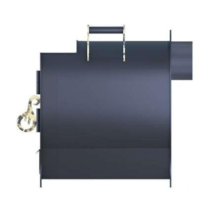 Отопительная печь Царь-печи Буржуйка мини с конфоркой в Орше