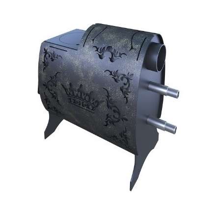 Отопительная печь Царь-печи МБТ-1 в Орше