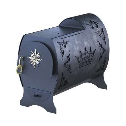 Отопительная печь Царь-печи МБТ-2 Амазонка бай фото в Орше