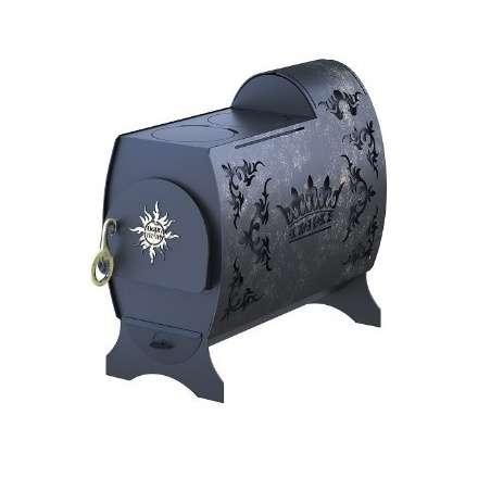 Отопительная печь Царь-печи ММТ-2 в Орше