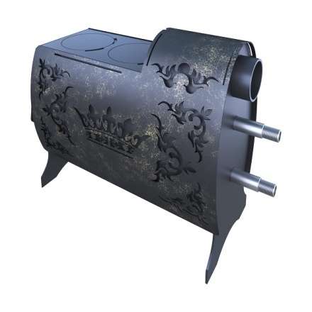 Отопительная печь Царь-печи ММТ-2 Амазонка бай фото в Орше