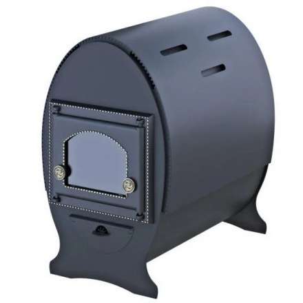 Отопительная печь Царь-печи Матрёшка Премиум Амазонка бай фото в Орше