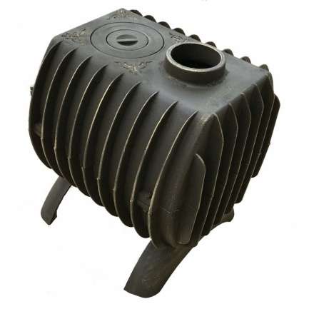 Отопительно-варочная печь Берёзка 200 в Орше