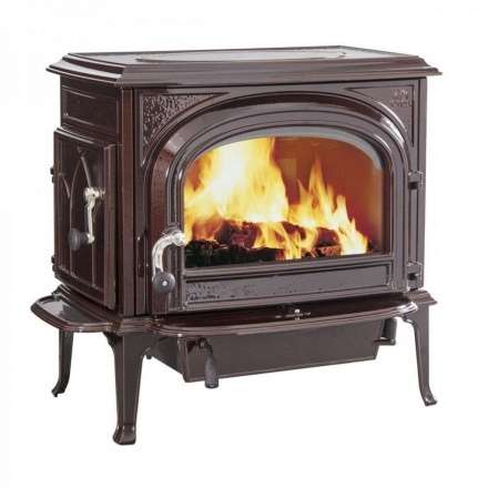 Чугунная печь камин Jotul F500.2 SE BRM Амазонка бай фото в Орше