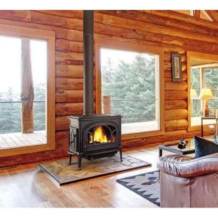 Чугунная печь камин Jotul F500.2 SE IVE в Орше