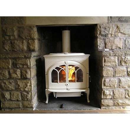 Чугунная печь камин Jotul F600 в Орше