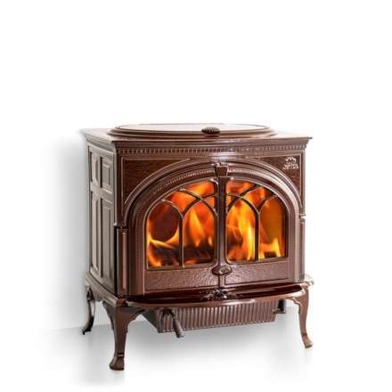 Чугунная печь камин Jotul F600 в Орше