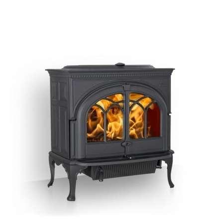 Чугунная печь камин Jotul F600 в Орше