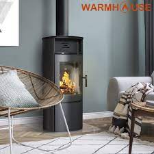 Купить Печь-камин Kratki Falcon 9 в интерьере в Орше Амазонка бай фото в Орше