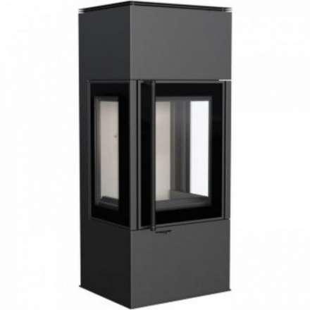 Печь-камин Kratki THOR 8 View Амазонка бай фото в Орше