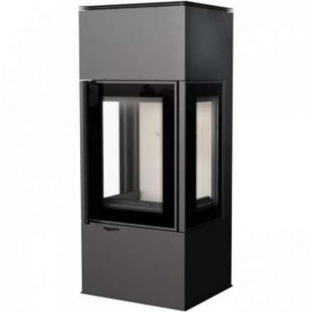 Купить Печь-камин Kratki THOR 8 View в Орше Амазонка бай фото в Орше