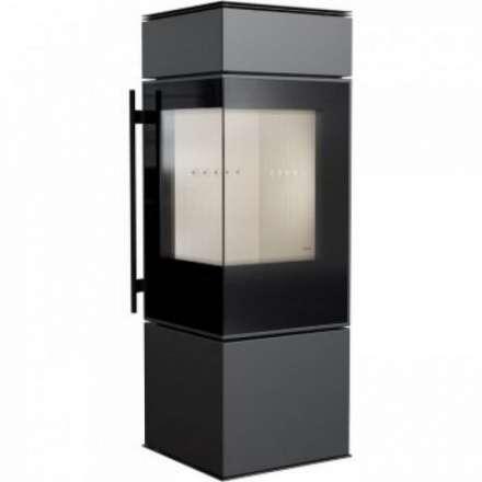 Печь-камин Kratki THOR 8 Амазонка бай фото в Орше