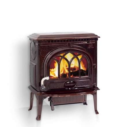 Чугунная печь камин Jotul F3 в Орше