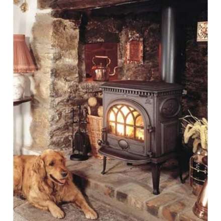Чугунная печь камин Jotul F3 в Орше