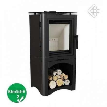 Печь-камин Kratki Koza/K5/S/W Амазонка бай фото в Орше