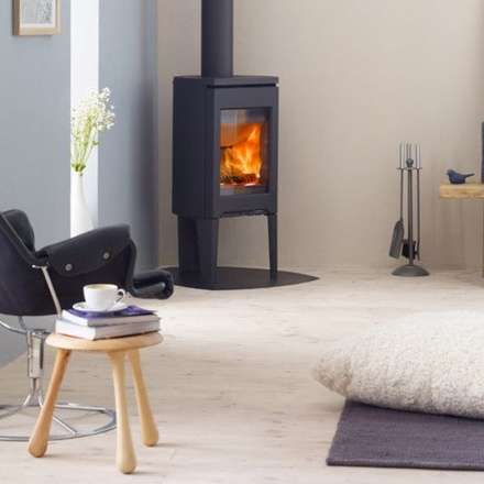 Чугунная печь камин Jotul F162 BP в Орше