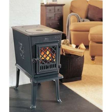 Чугунная печь камин Jotul F602 GD BP в Орше