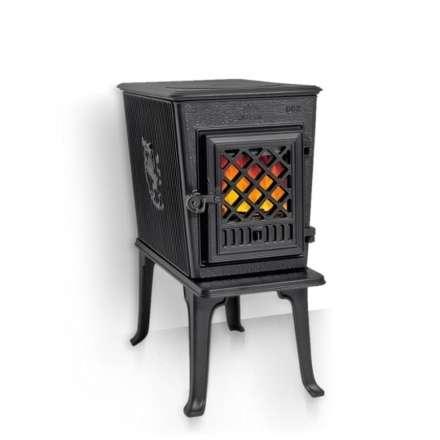 Чугунная печь камин Jotul F602 GD BP в Орше