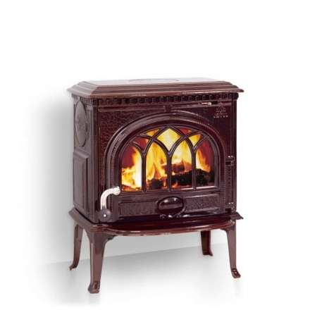 Чугунная печь камин Jotul F3 TD BRM Амазонка бай фото в Орше