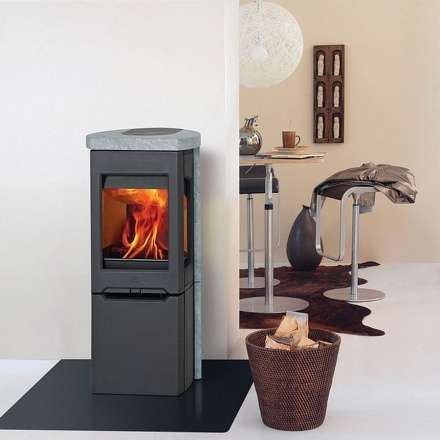 Чугунная печь камин Jotul F 165 S в Орше