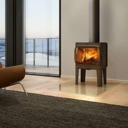 Чугунная печь камин Jotul F 305 LL BP в Орше