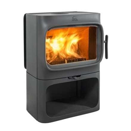 Чугунная печь камин Jotul F 305 LL BP в Орше