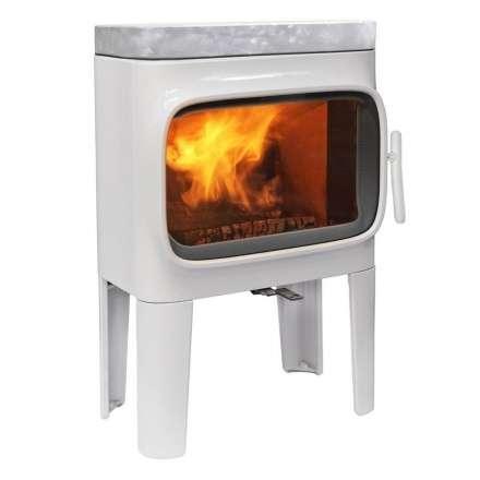 Чугунная печь камин Jotul F 305 LL WHE в Орше