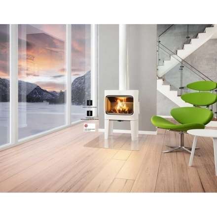 Чугунная печь камин Jotul F 305 LL WHE в Орше