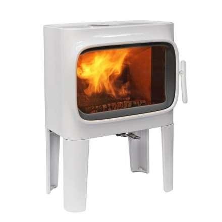 Чугунная печь камин Jotul F 305 LL WHE в Орше