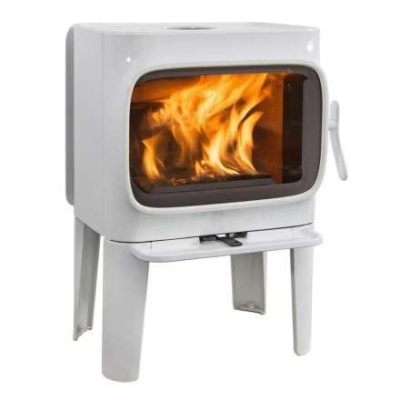 Чугунная печь камин Jotul F 305 LL WHE в Орше