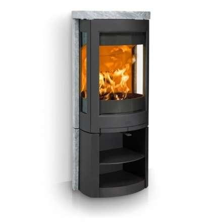 Чугунная печь камин Jotul F 377 Advance Амазонка бай фото в Орше
