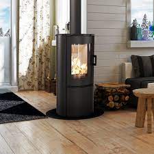 Купить Печь-камин Kratki Koza/AB/S/DR стальной в интерьере в Орше Амазонка бай фото в Орше