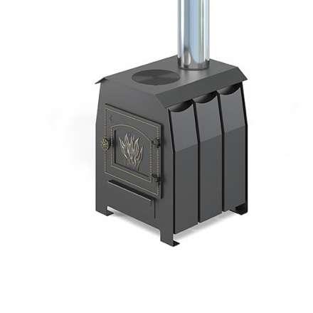 Печь отопительная Везувий Комфорт 70 (ДТ-3) купить в Орше