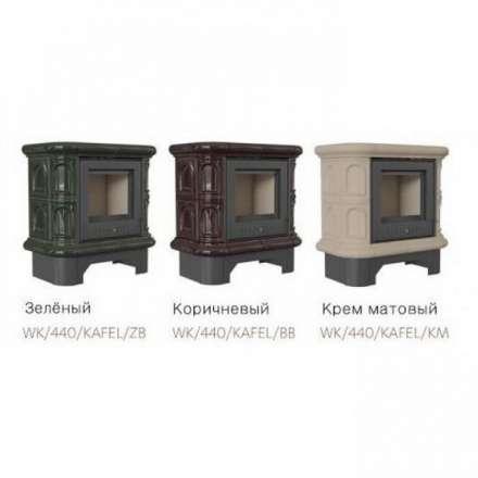 Купить кафельную печь камин Kratki WK/440/KAFEL/CZ Амазонка бай фото в Орше