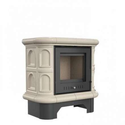 Кафельная печь камин Kratki WK/440/KAFEL/CZ Амазонка бай фото в Орше