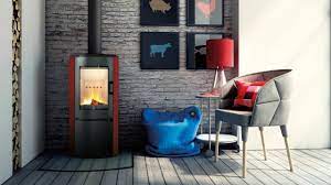  Купить Печь-камин Kratki Koza/AB стальной в интерьере в Орше Амазонка бай фото в Орше