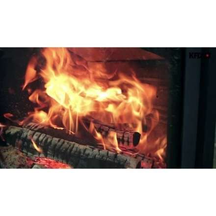 Купить Печь-камин KFD STO M 14 в интерьере чугунная в Орше в Орше