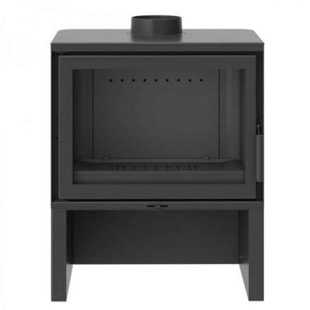 Купить Печь-камин KFD STO M 14 в интерьере чугунная в Орше в Орше