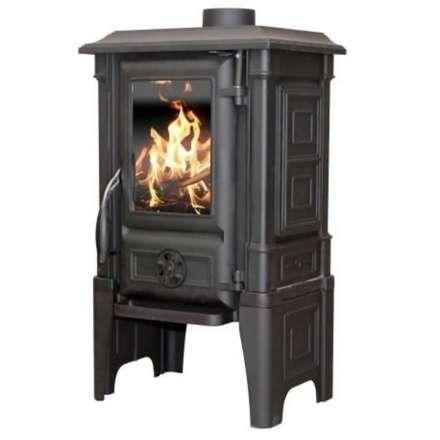 Печь GUCA Arina High из чугуна фото в Орше