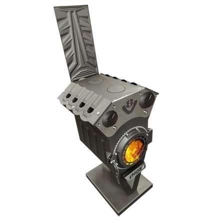 Печь отопительная Пегас V8 в Орше