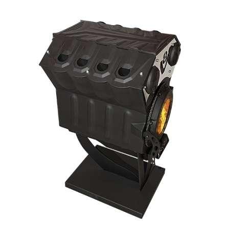 Печь отопительная Пегас V8 в Орше