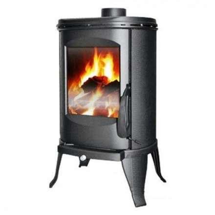 Печь GUCA ELIPTIKO из чугуна фото в Орше